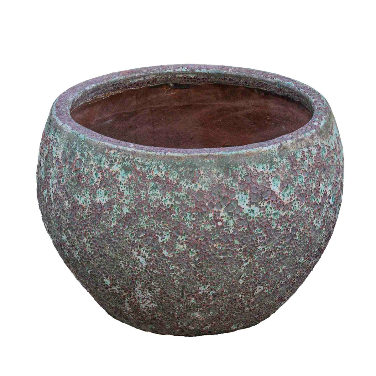 The Lisa Antique Ceramic Pot