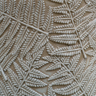 Sand Beige Cement Planter
