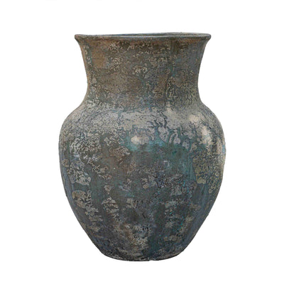 Paloma Glazed Ceramic Pot (Large)