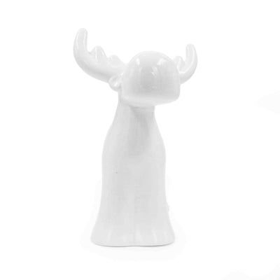 Frosted Reindeer Spark Centerpiece