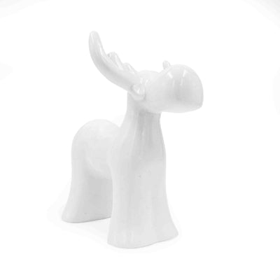 Frosted Reindeer Spark Centerpiece