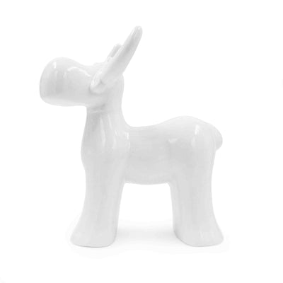 Frosted Reindeer Spark Centerpiece