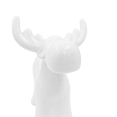 Frosted Reindeer Spark Centerpiece