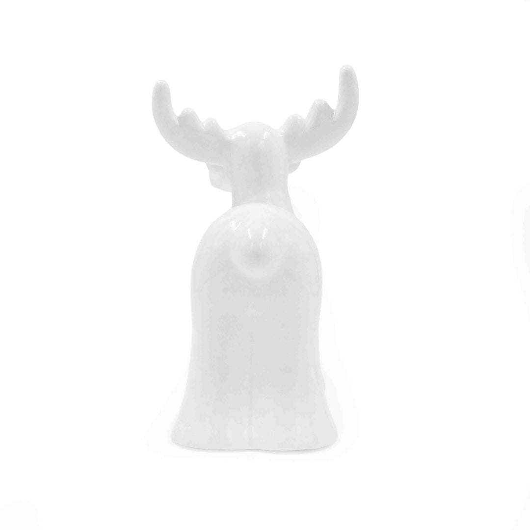 Frosted Reindeer Spark Centerpiece