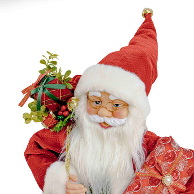 Standing Santa Claus Christmas Decor