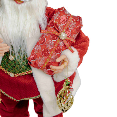 Standing Santa Claus Christmas Decor