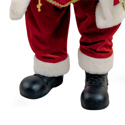 Standing Santa Claus Christmas Decor