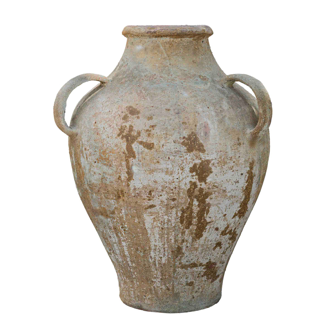Massin Ceramic Pot Brown (Extra Large)