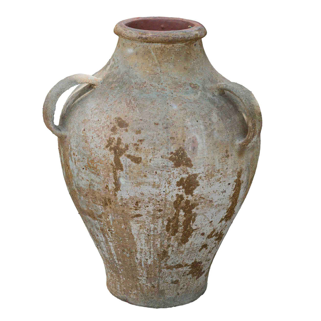 Massin Ceramic Pot Brown (Extra Large)