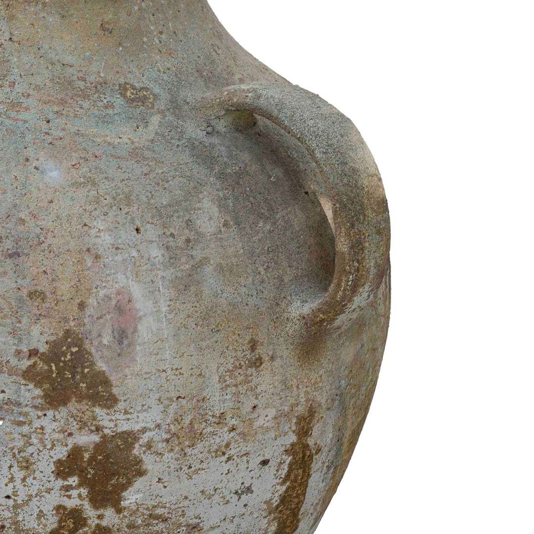Massin Ceramic Pot Brown (Extra Large)