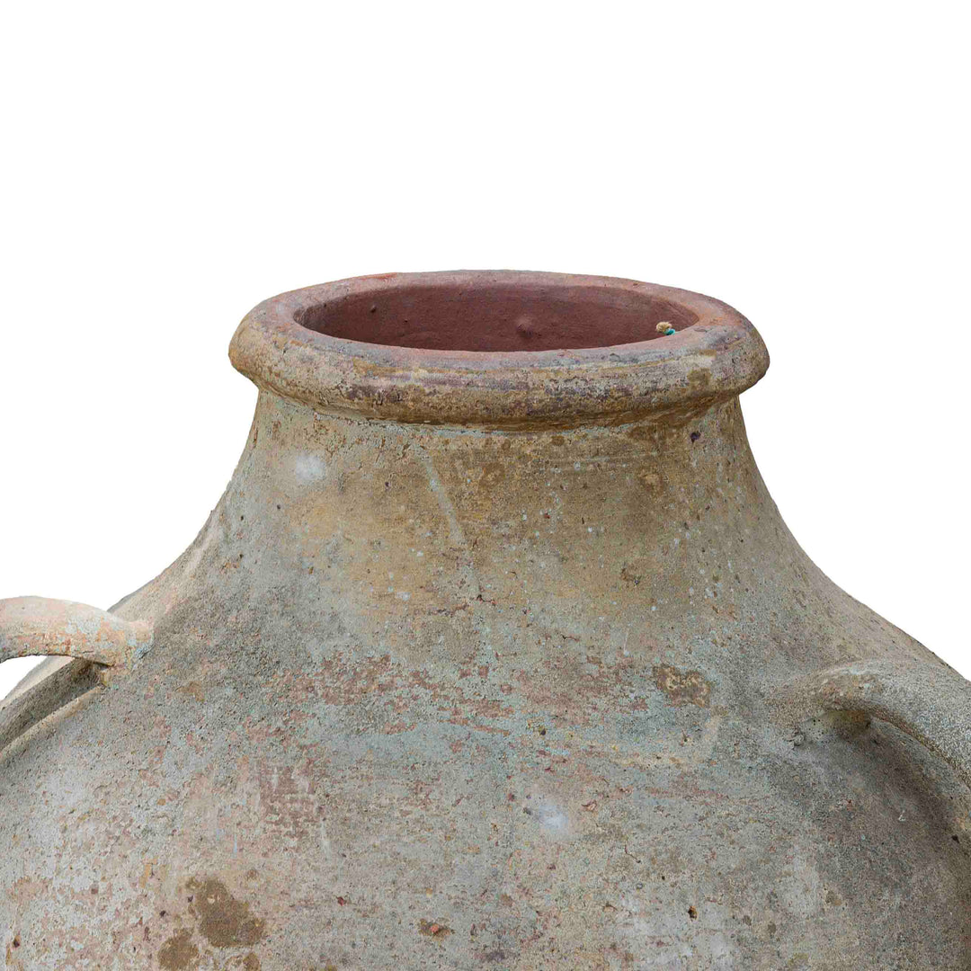 Massin Ceramic Pot Brown (Extra Large)
