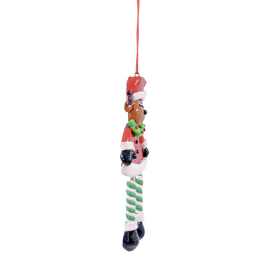 Reindeer Long Leg Hanging Ornaments