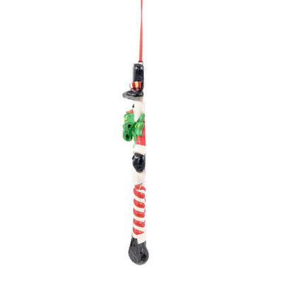 Snowman Long Leg Hanging Ornaments