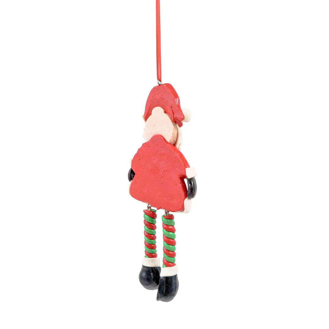 Santa Long Leg Hanging Ornaments