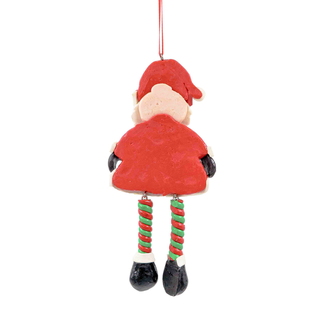 Santa Long Leg Hanging Ornaments