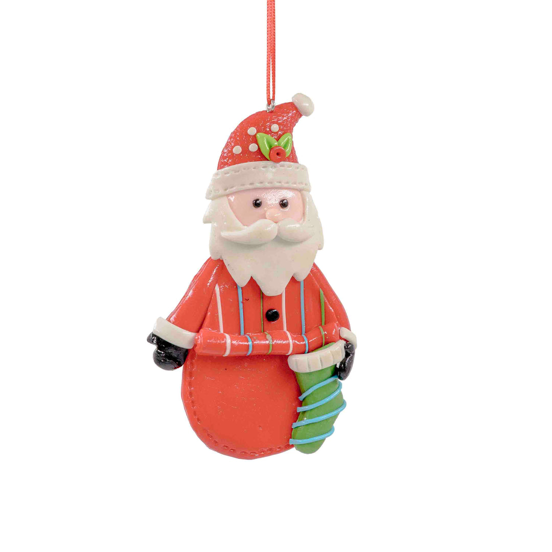 Christmas Santa Hanging Ornaments