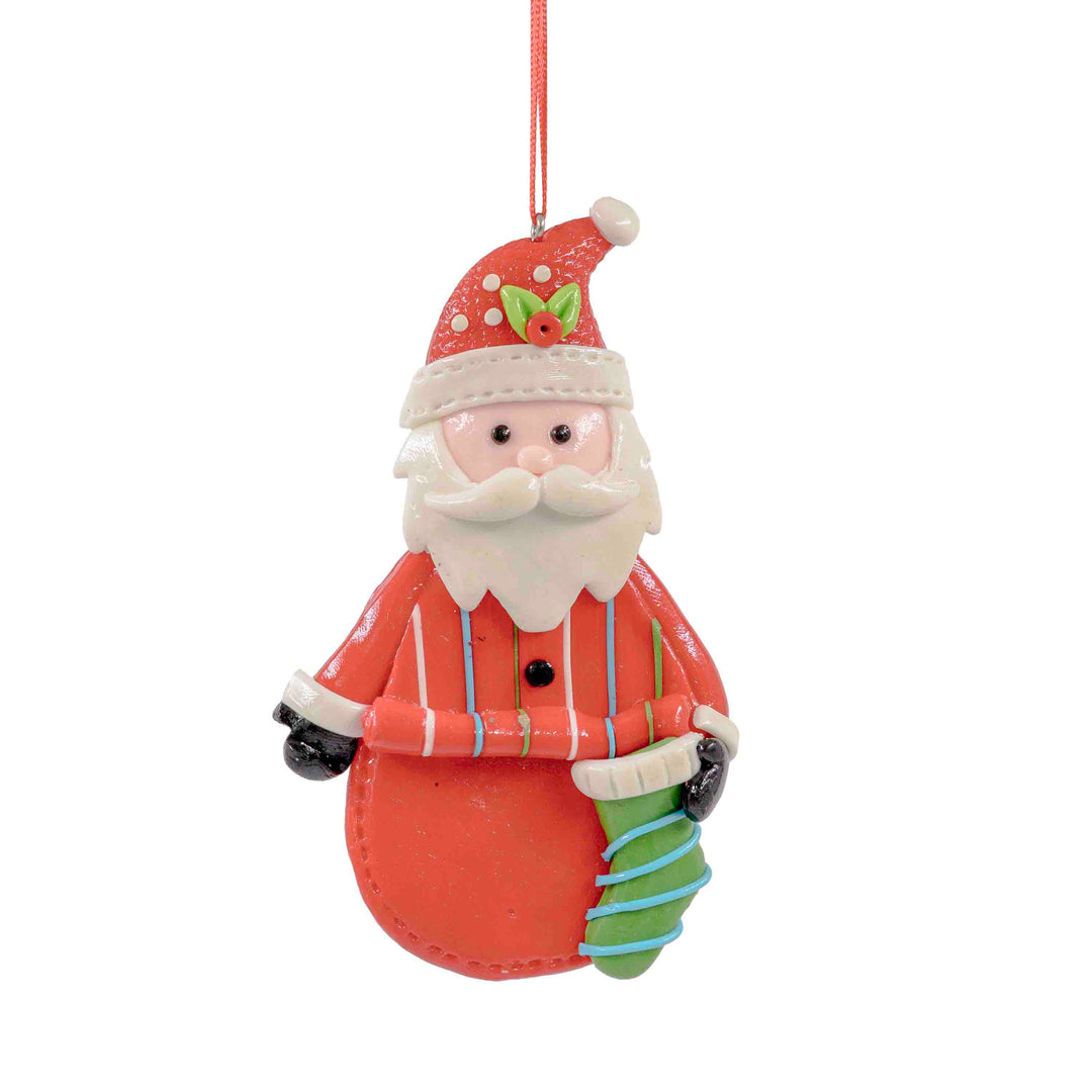Christmas Santa Hanging Ornaments