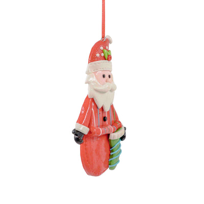 Christmas Santa Hanging Ornaments
