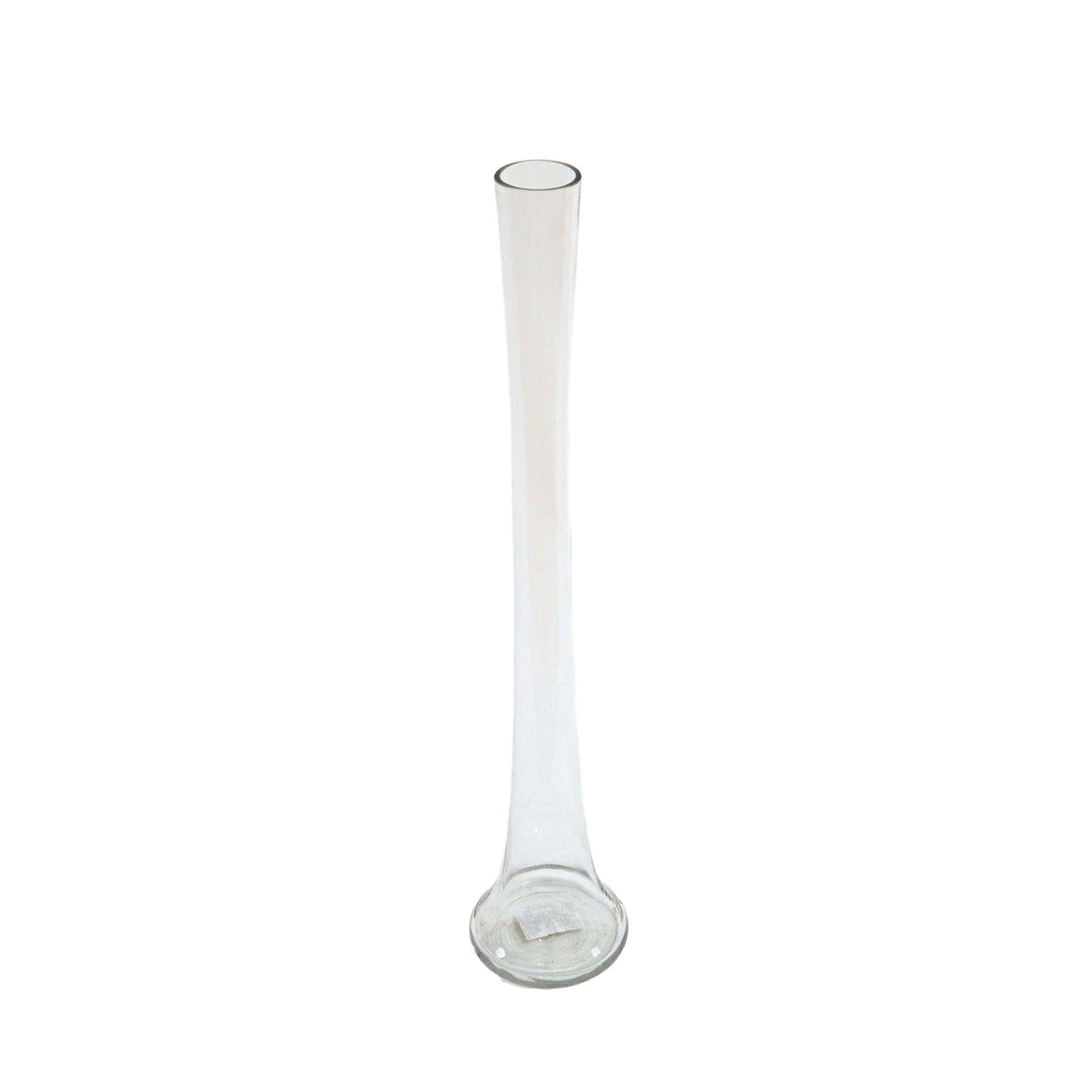 Small Slim Glass Vase