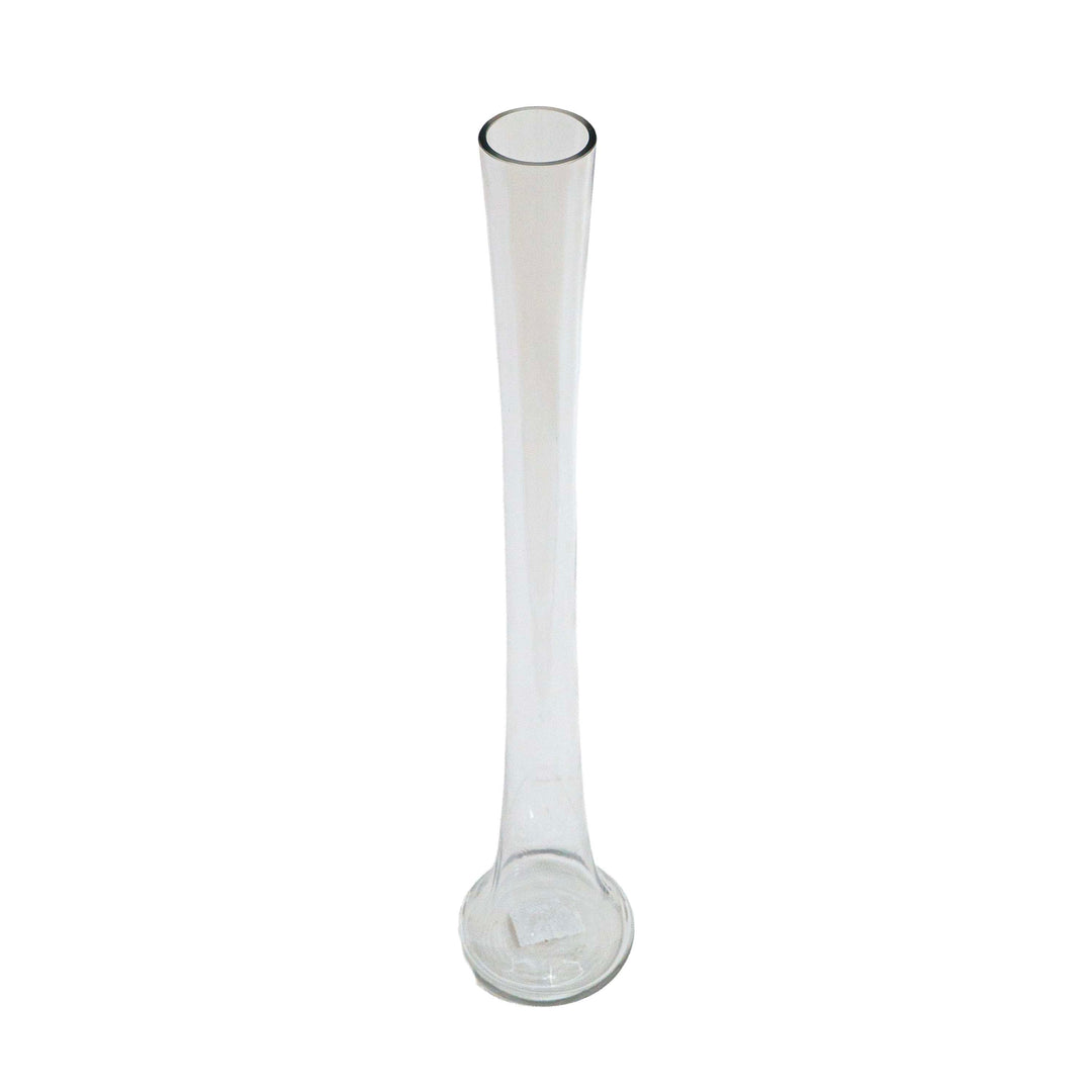 Small Slim Glass Vase