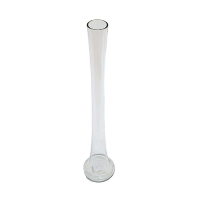 Small Slim Glass Vase