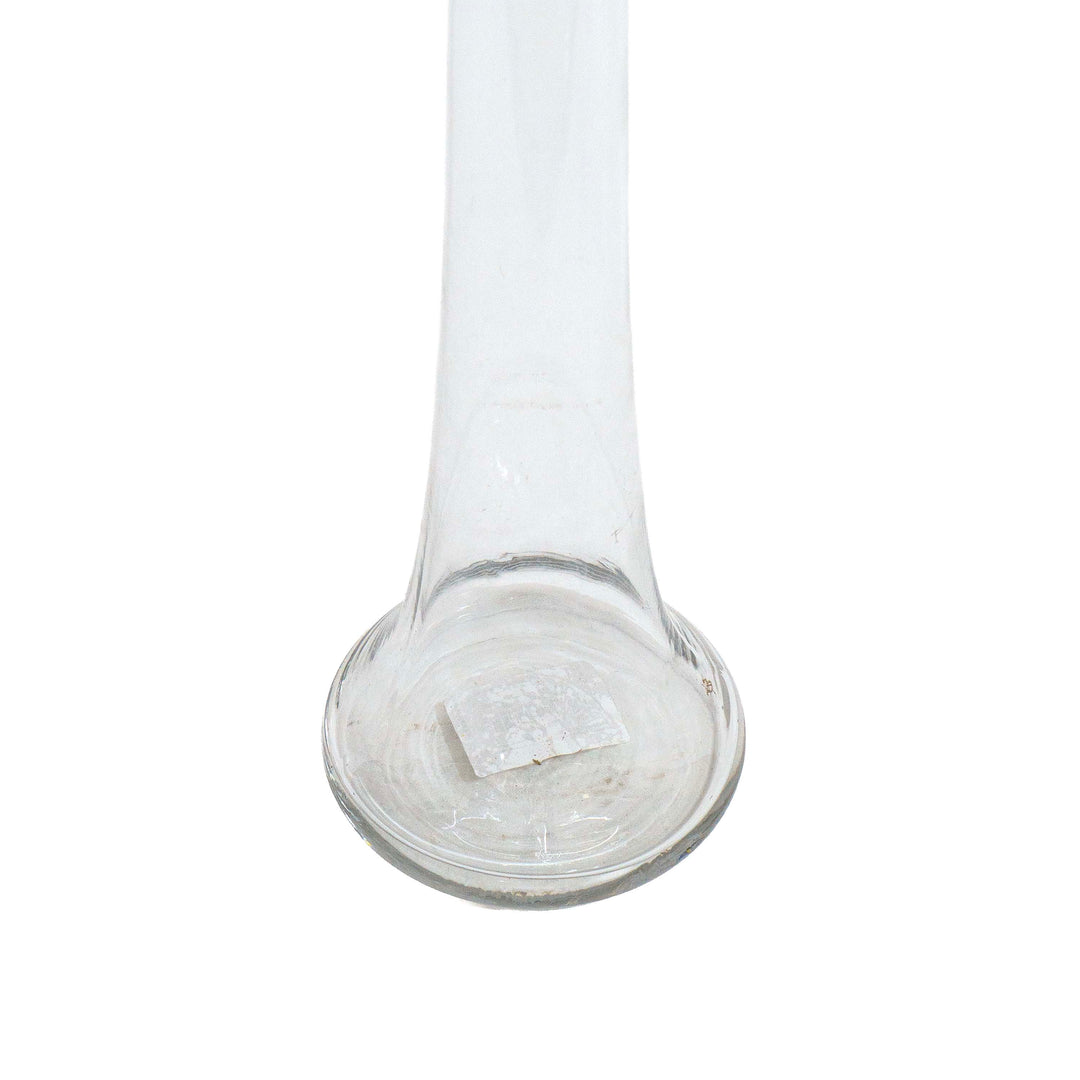 Small Slim Glass Vase