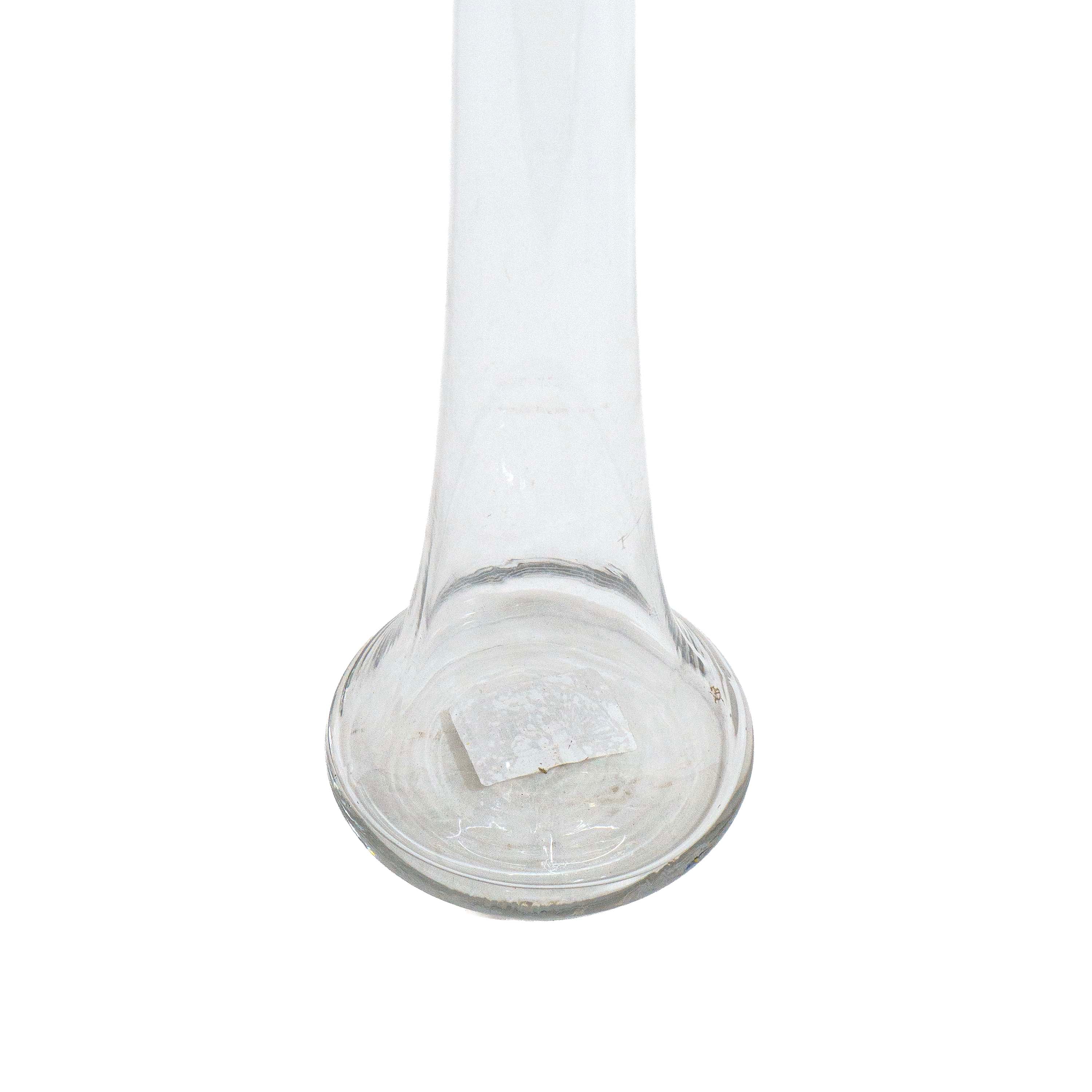Small Slim Glass Vase