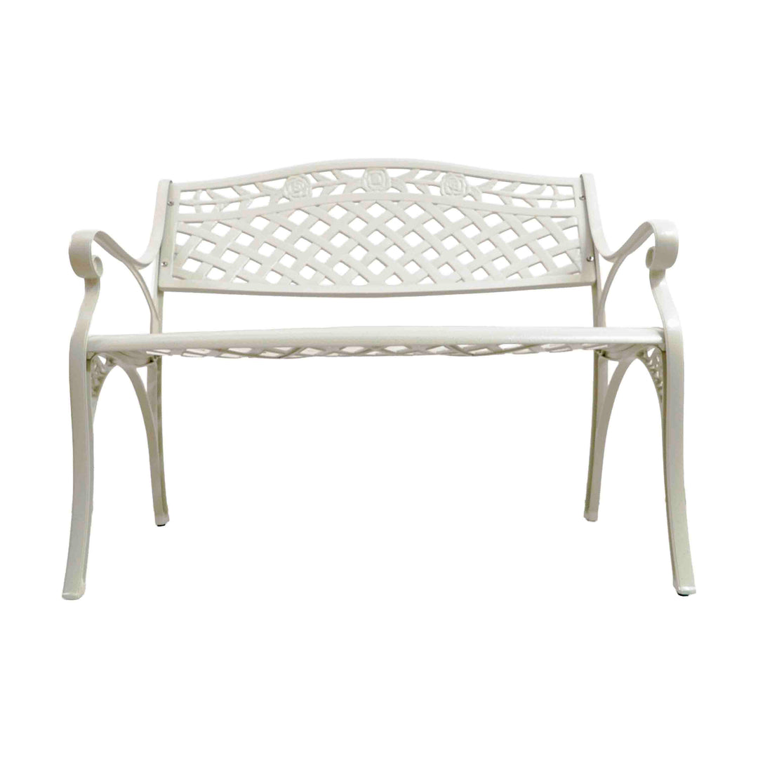 Quin Outdoor Garden Bench