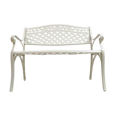 Quin Outdoor Garden Bench