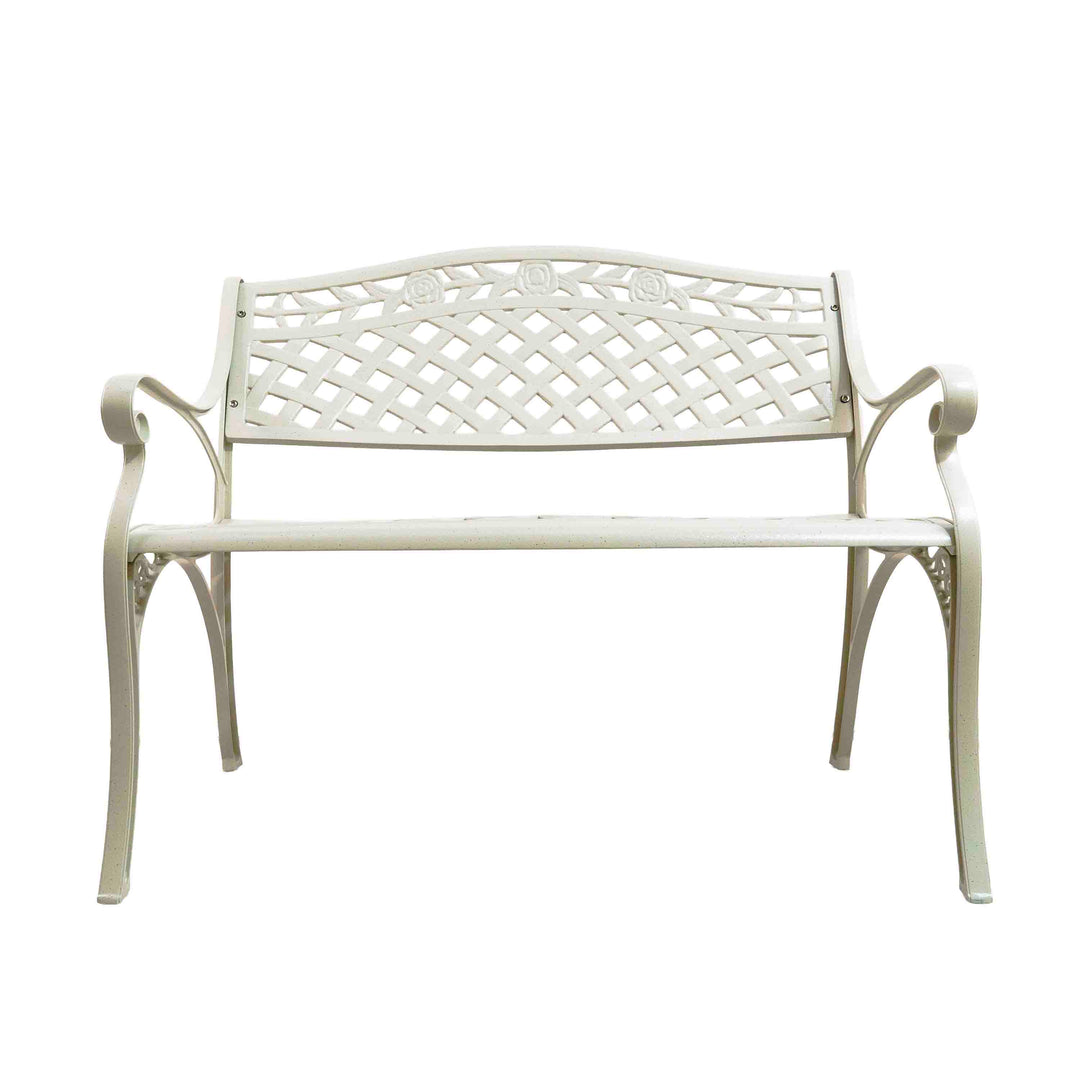 Quin Outdoor Garden Bench