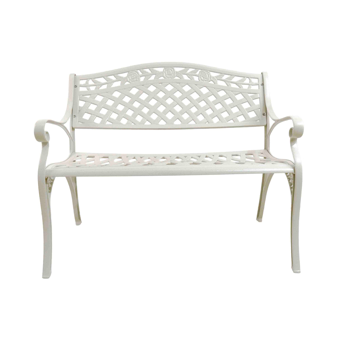 Quin Outdoor Garden Bench