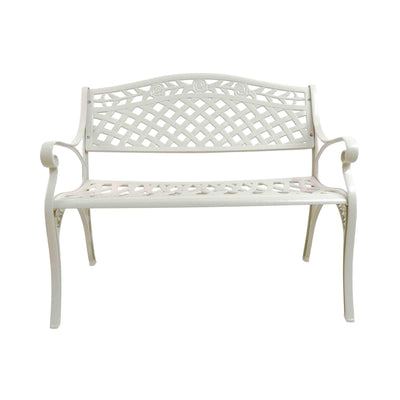Quin Outdoor Garden Bench
