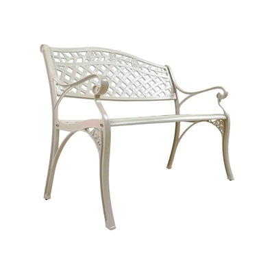 Quin Outdoor Garden Bench