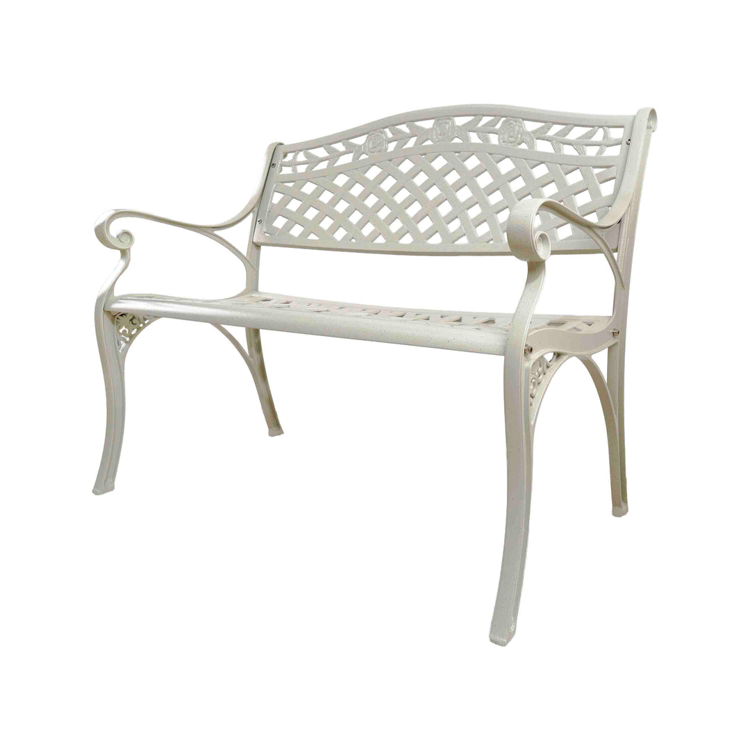 Quin Outdoor Garden Bench