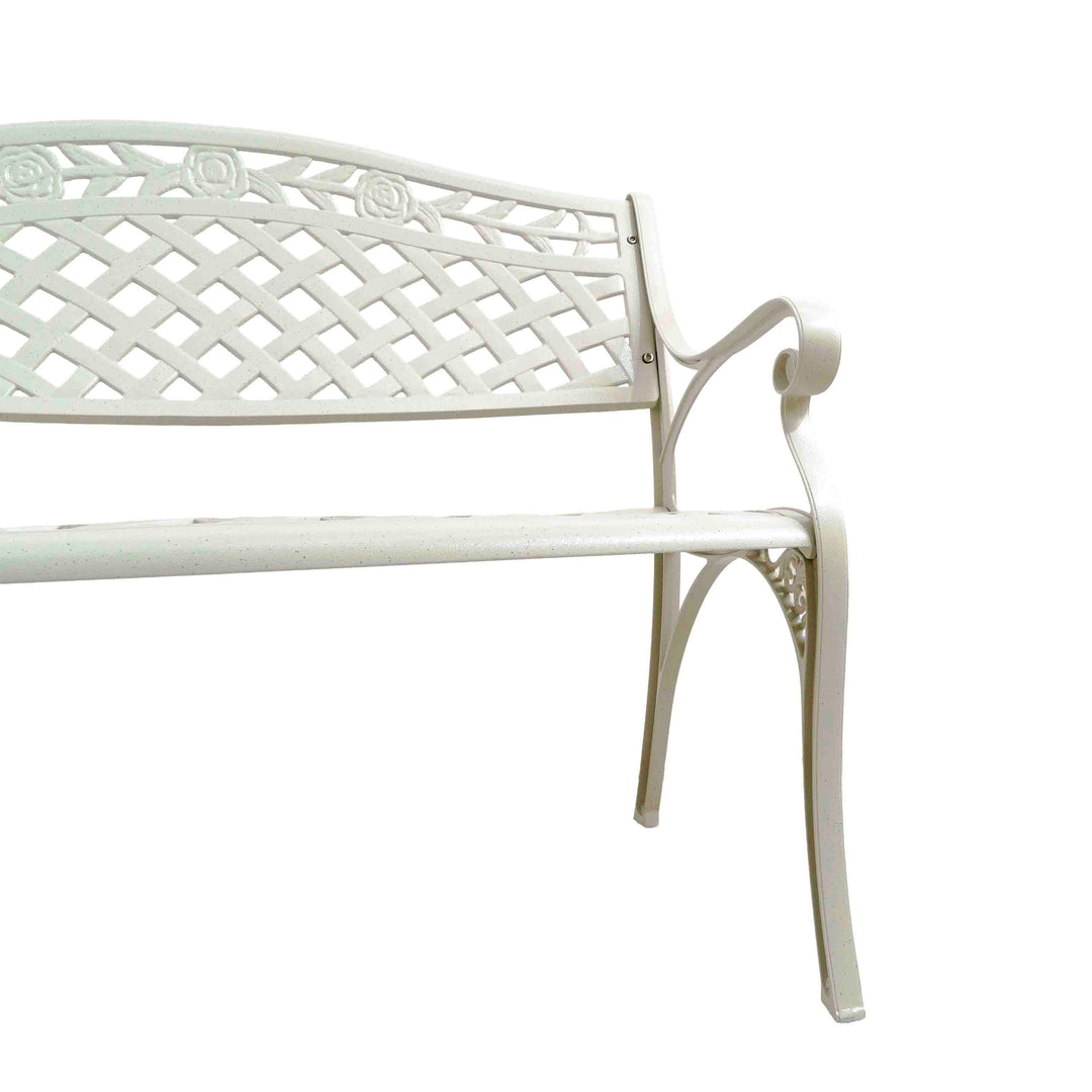 Quin Outdoor Garden Bench