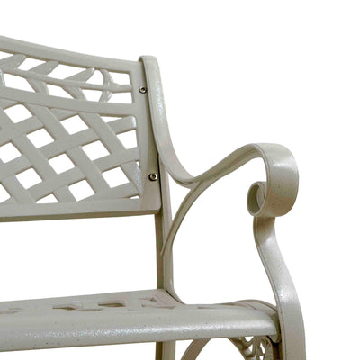 Quin Outdoor Garden Bench