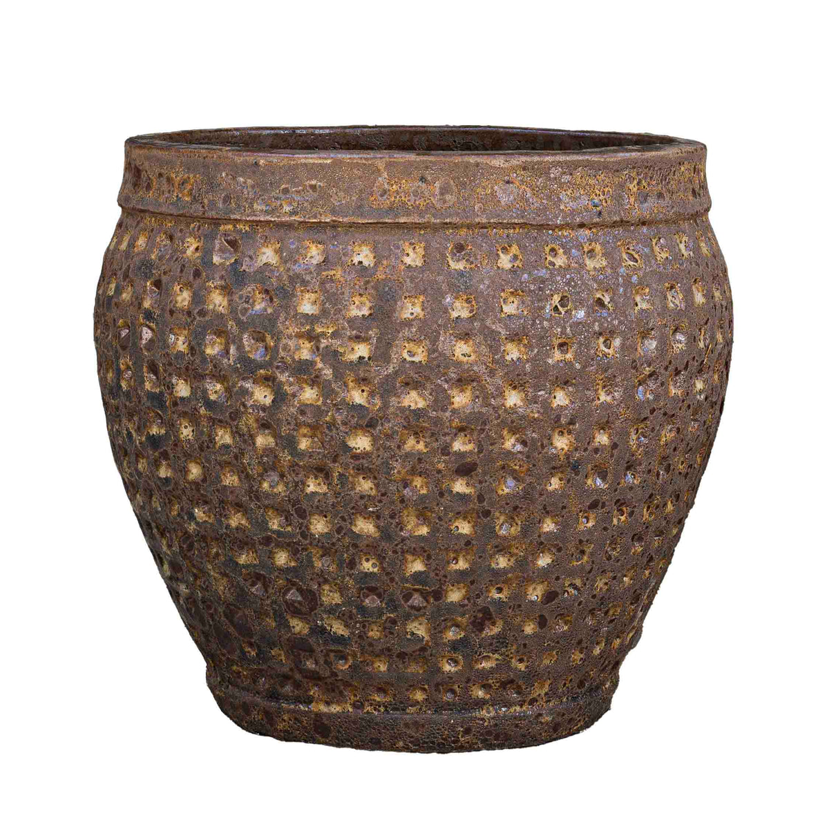 Cerro Antique Ceramic Pot