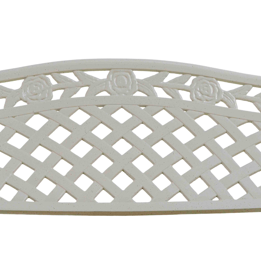 Quin Outdoor Garden Bench