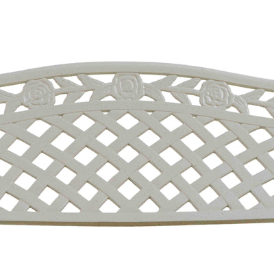 Quin Outdoor Garden Bench