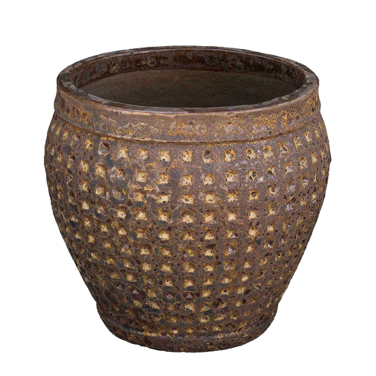 Cerro Antique Ceramic Pot