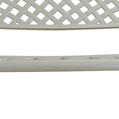 Quin Outdoor Garden Bench