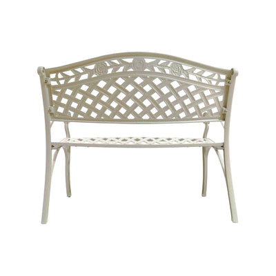 Quin Outdoor Garden Bench