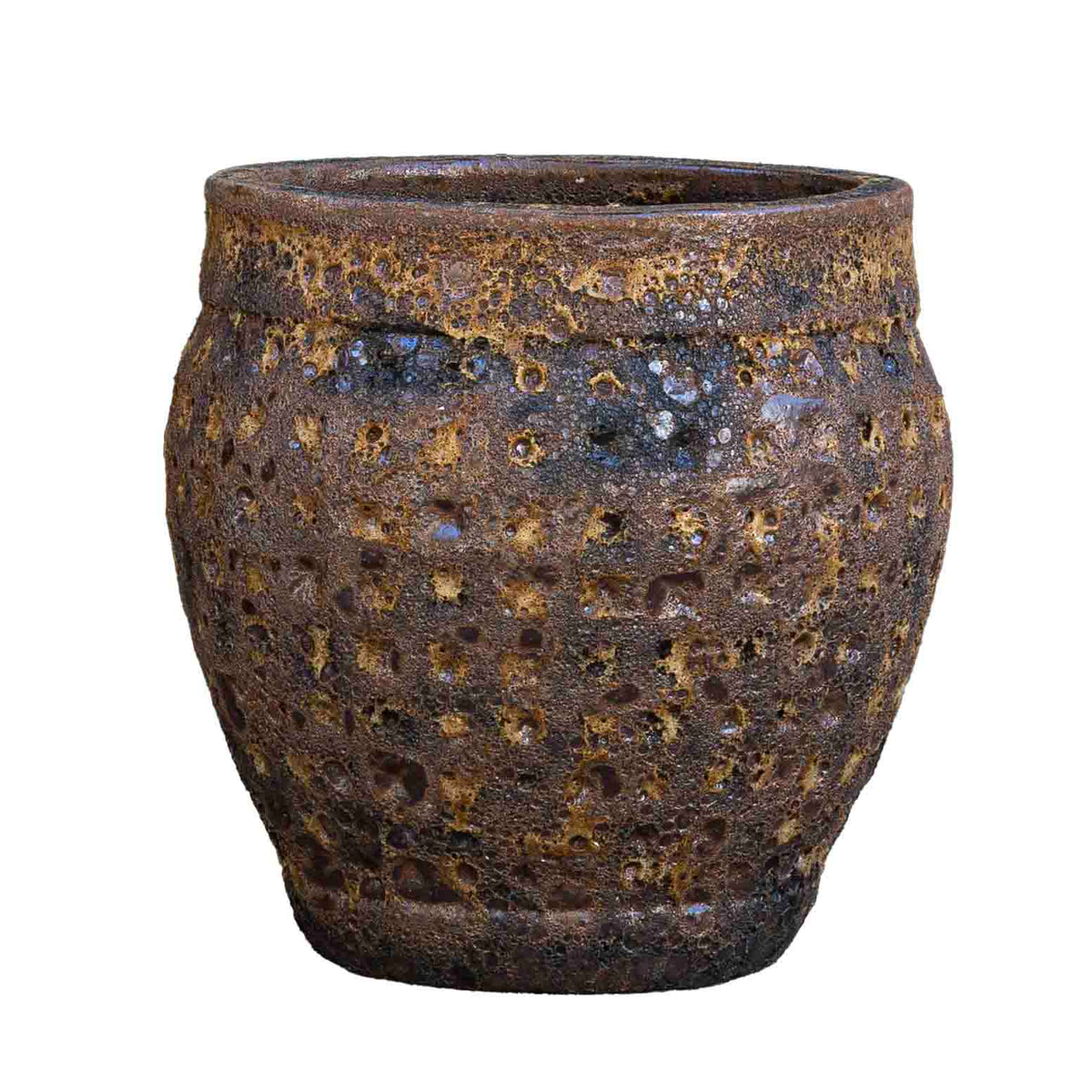 Cerro Antique Ceramic Pot