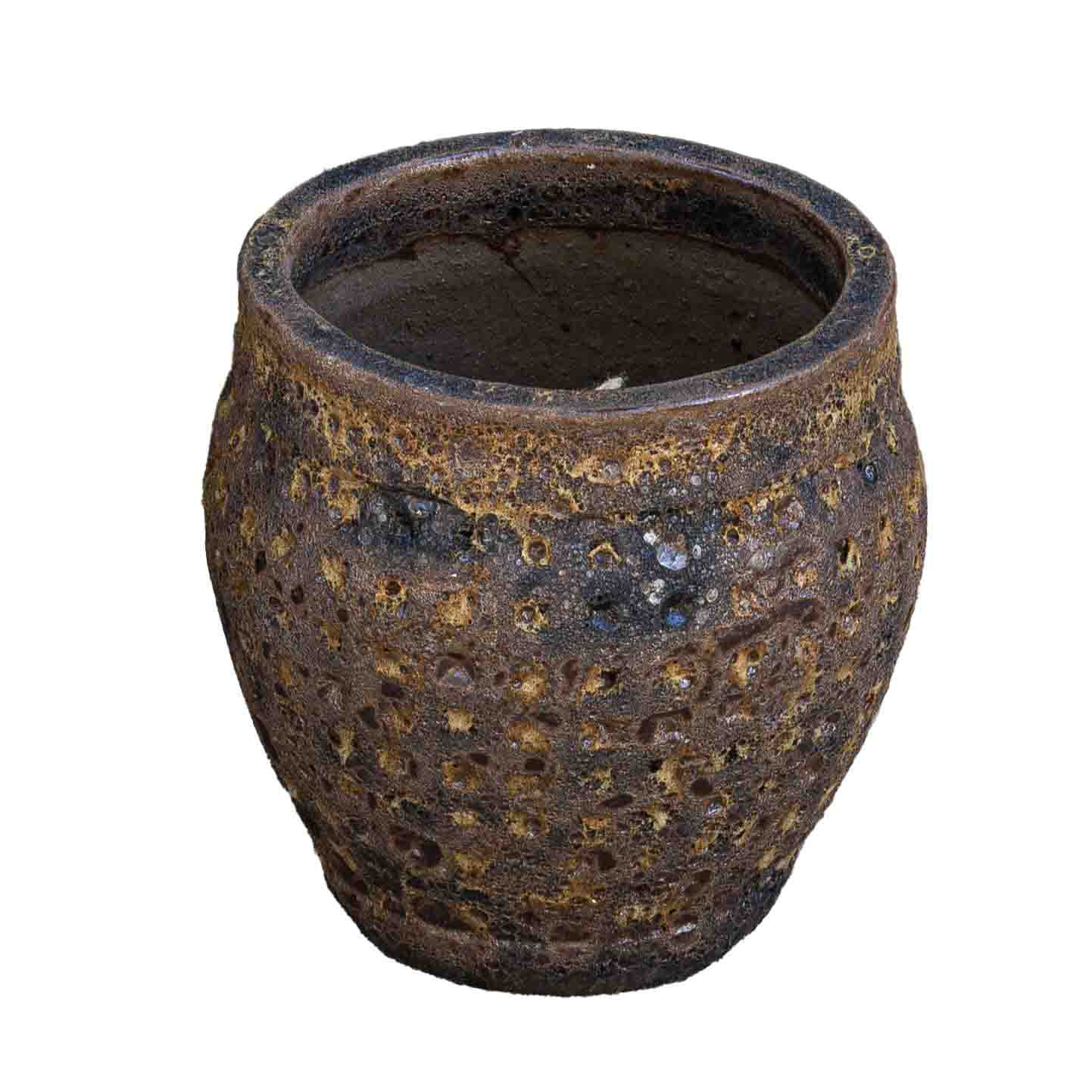 Cerro Antique Ceramic Pot