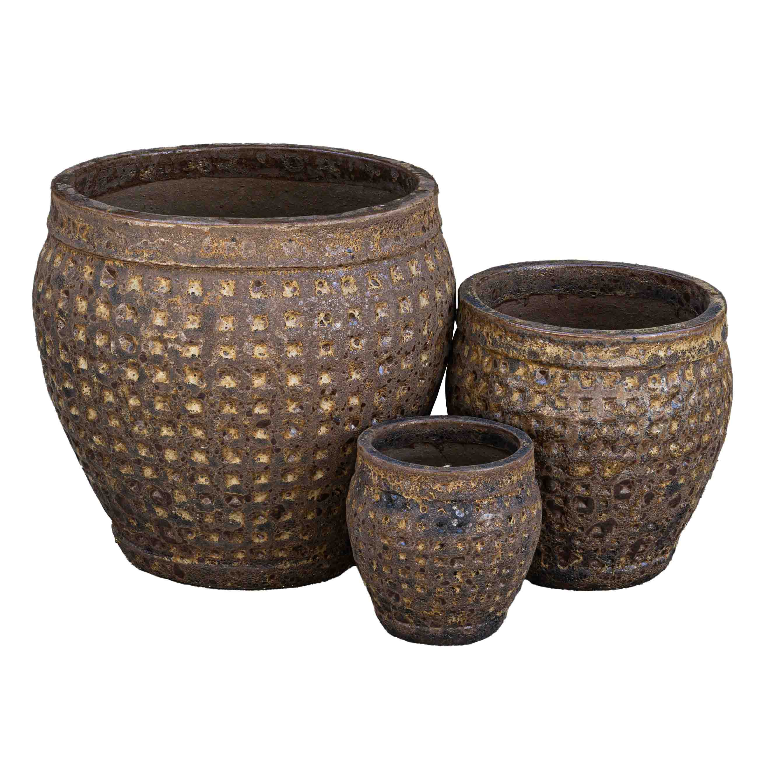 Cerro Antique Ceramic Pot
