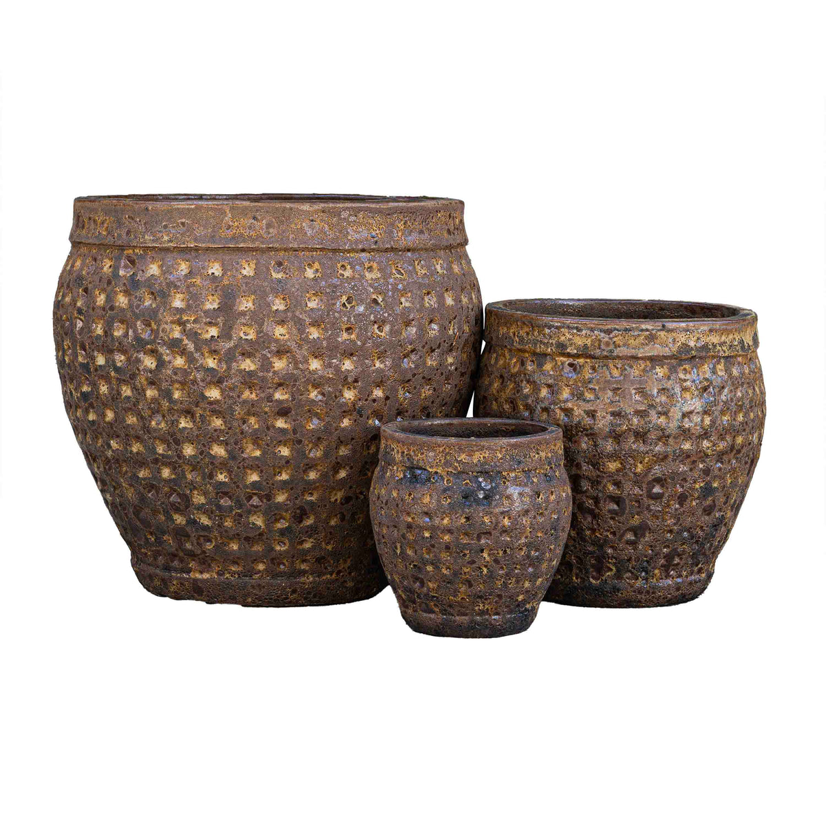 Cerro Antique Ceramic Pot