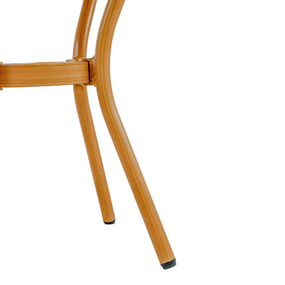 Quin Outdoor Bistro Table Green