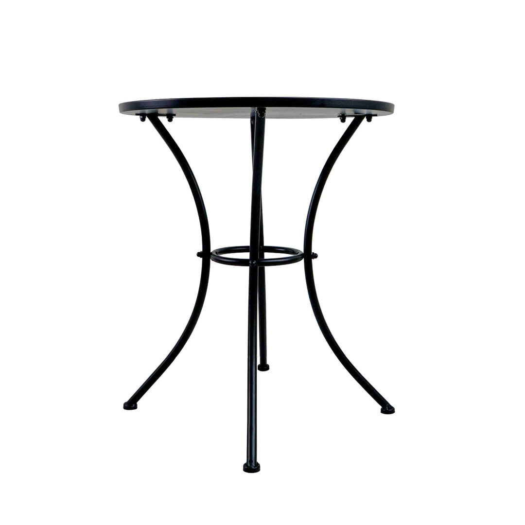 FLORAA TILED GARDEN TABLE - SET OF 3