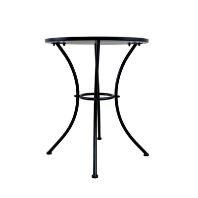 FLORAA TILED GARDEN TABLE - SET OF 3