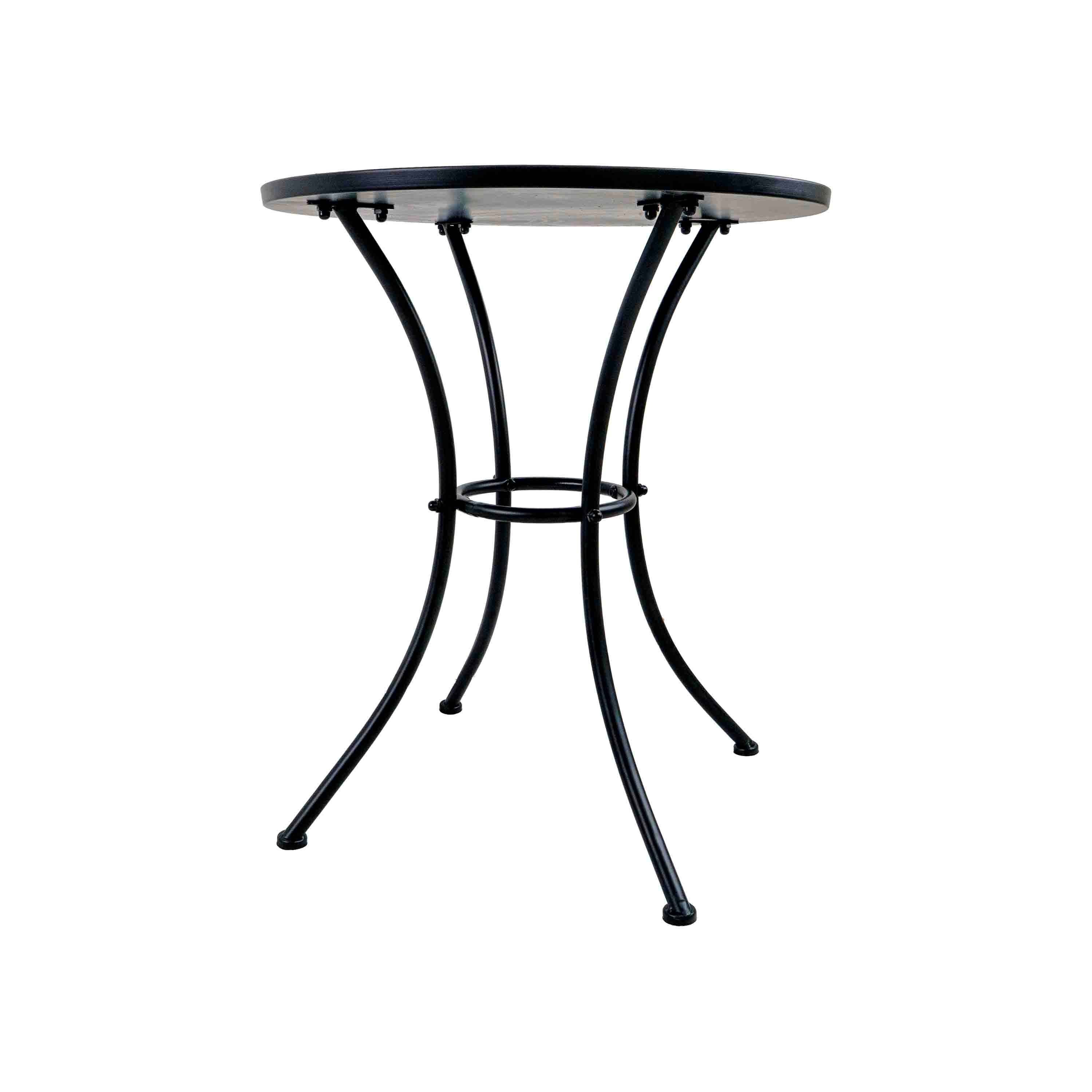 FLORAA TILED GARDEN TABLE - SET OF 3